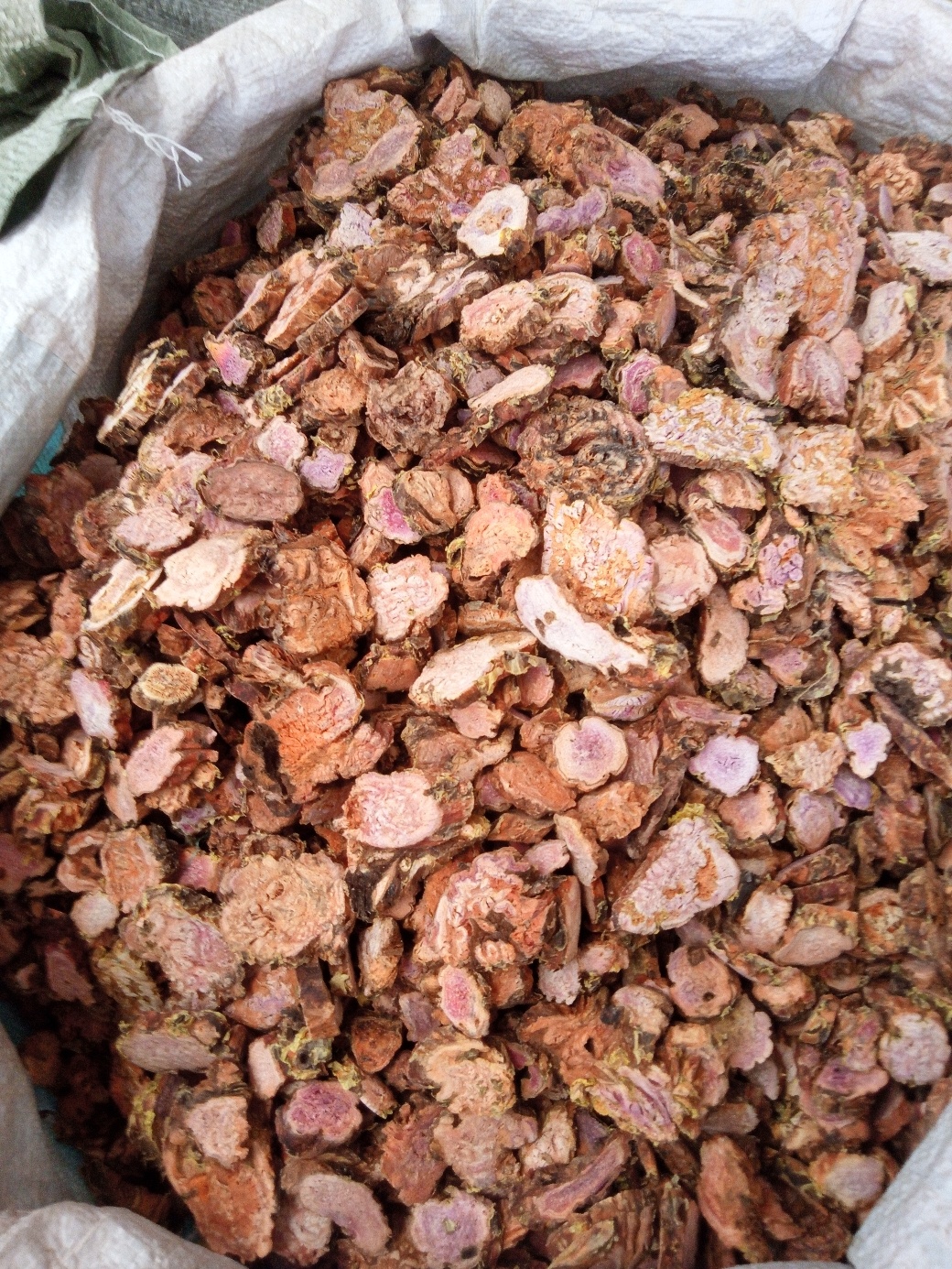 红景天(优质去皮)500g